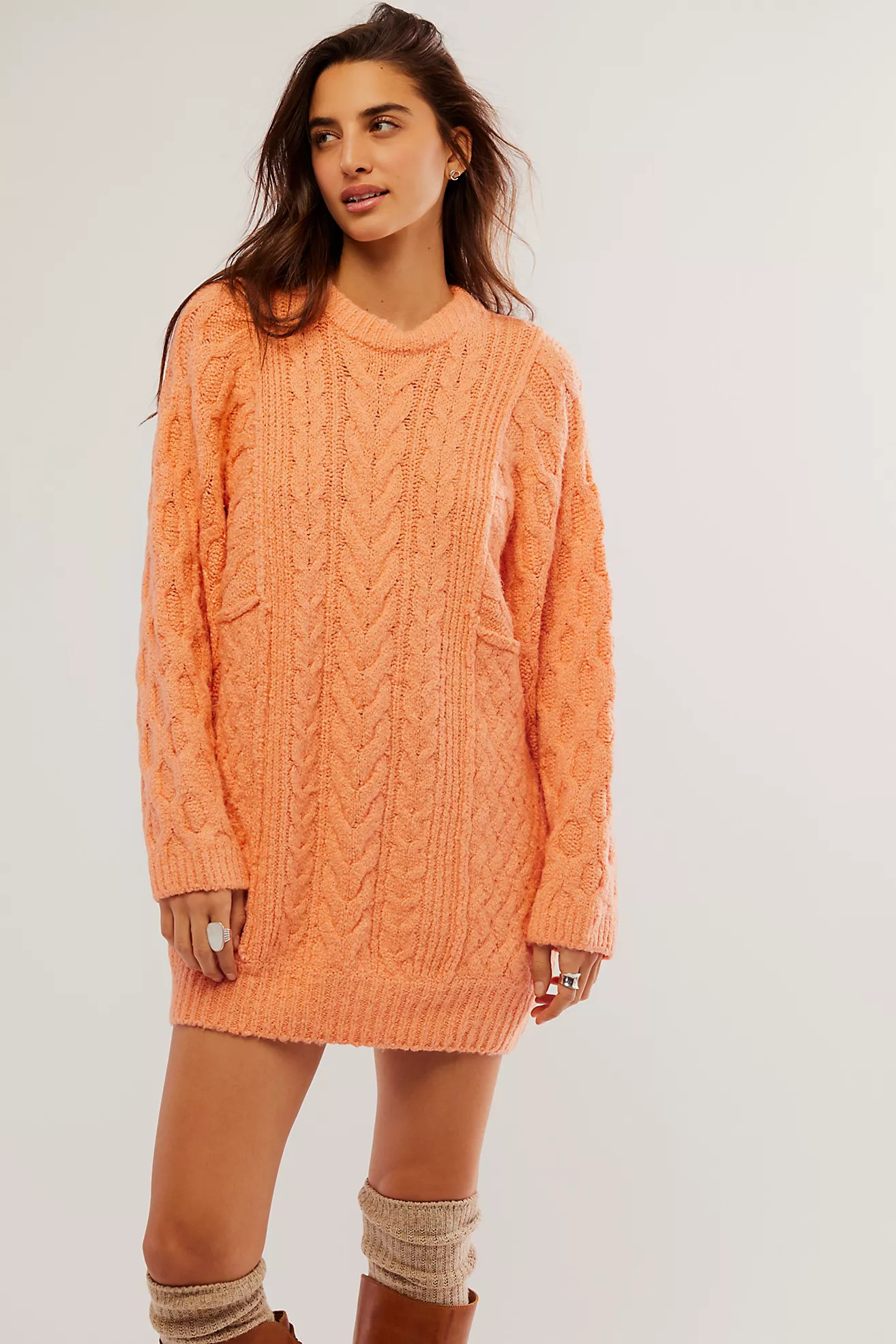 Loveship Sweater Mini | Free People (Global - UK&FR Excluded)