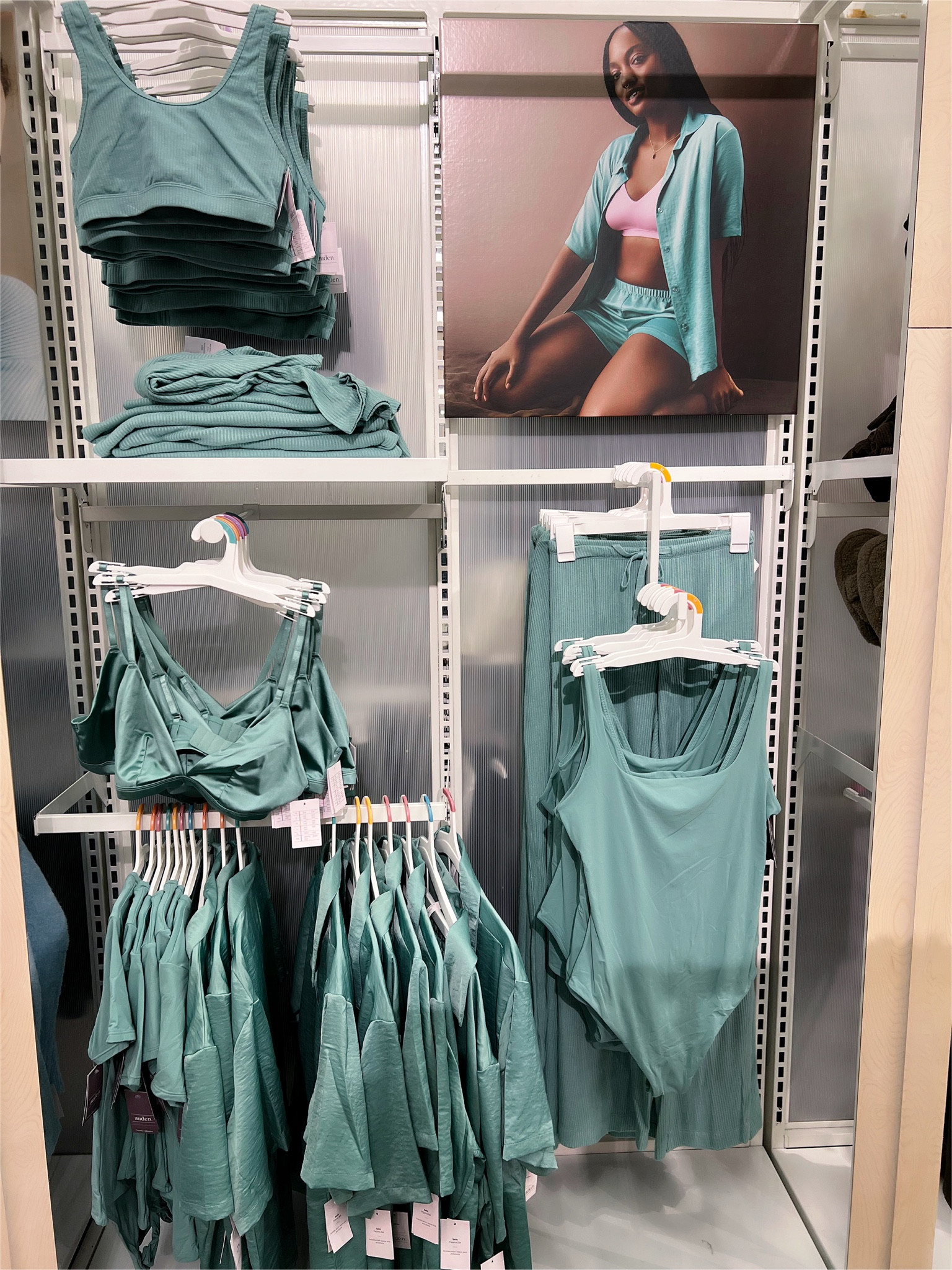 New at Target! 

#womens #target #targetstyle #undergarments 

#LTKMidsize #LTKGiftGuide #LTKStyleTip