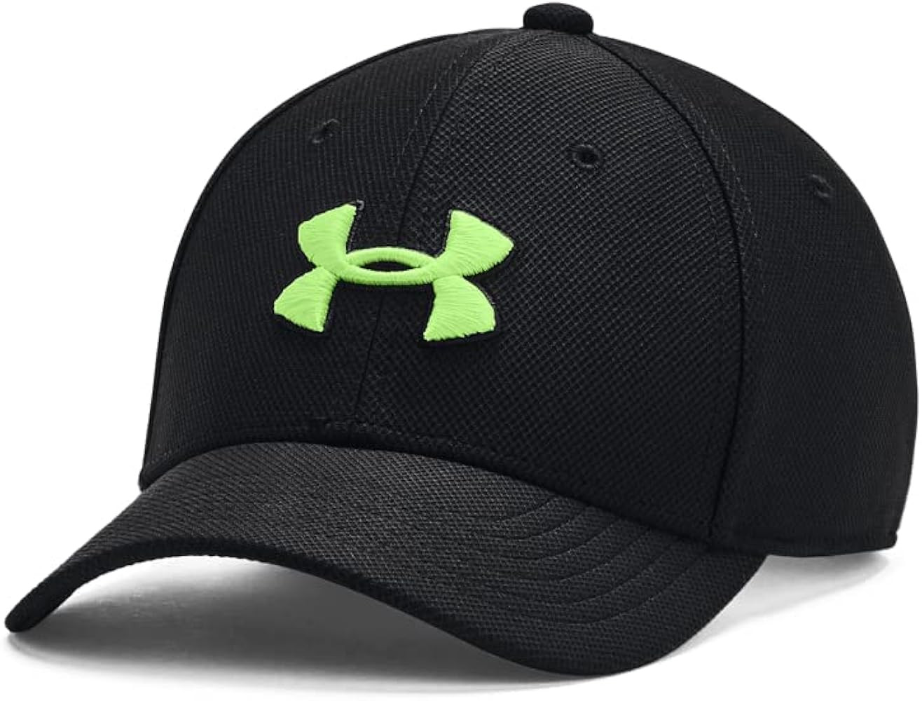 Under Armour Boys' Heathered Blitzing 3.0 Cap | Amazon (US)