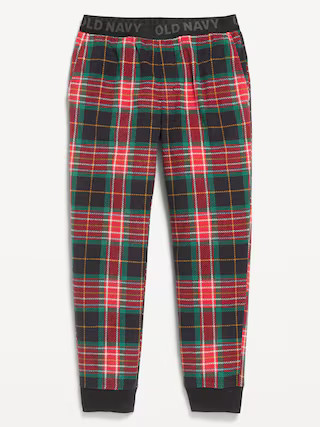 Printed Microfleece Pajama Jogger Pants for Boys | Old Navy (US)