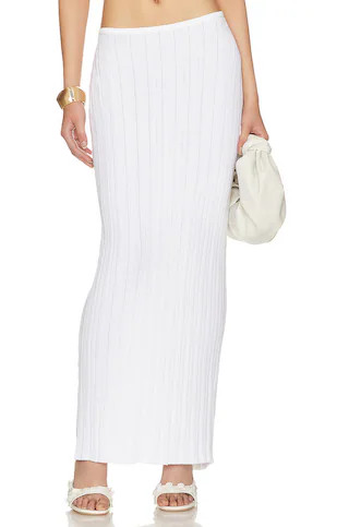 Lounge Baha Ribbed Skirt
                    
                    SNDYS | Revolve Clothing (Global)