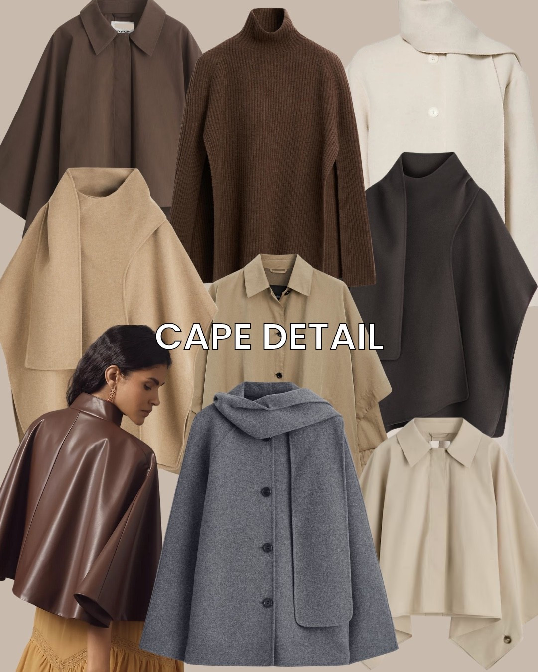 Cape detail

#LTKSeasonal #LTKStyleTip