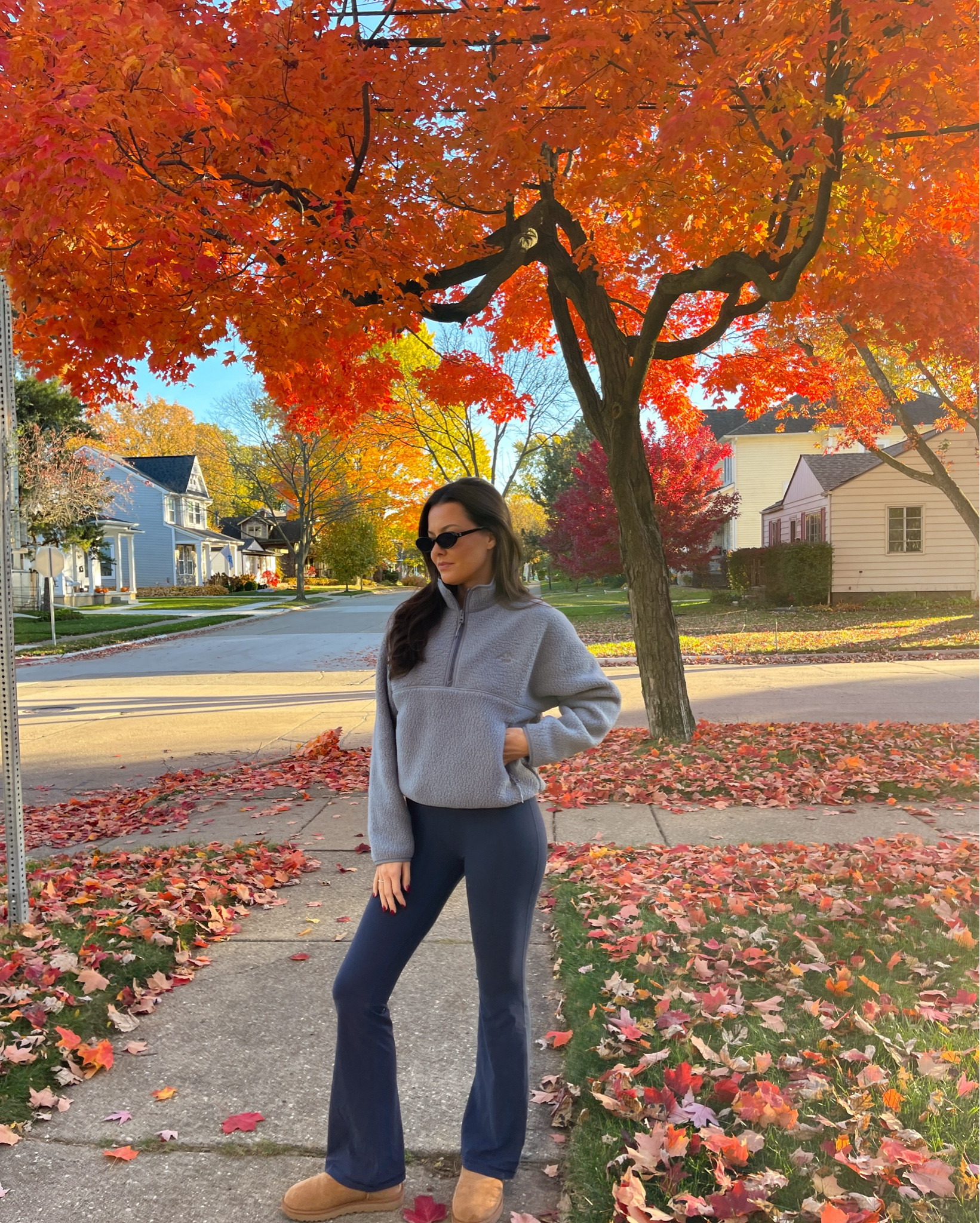 Fall outfits recently! 🍂 

#LTKStyleTip #LTKSeasonal