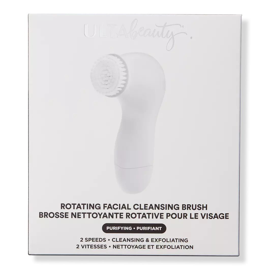 Advanced Cleansing Rotating Facial Cleansing Brush | Ulta