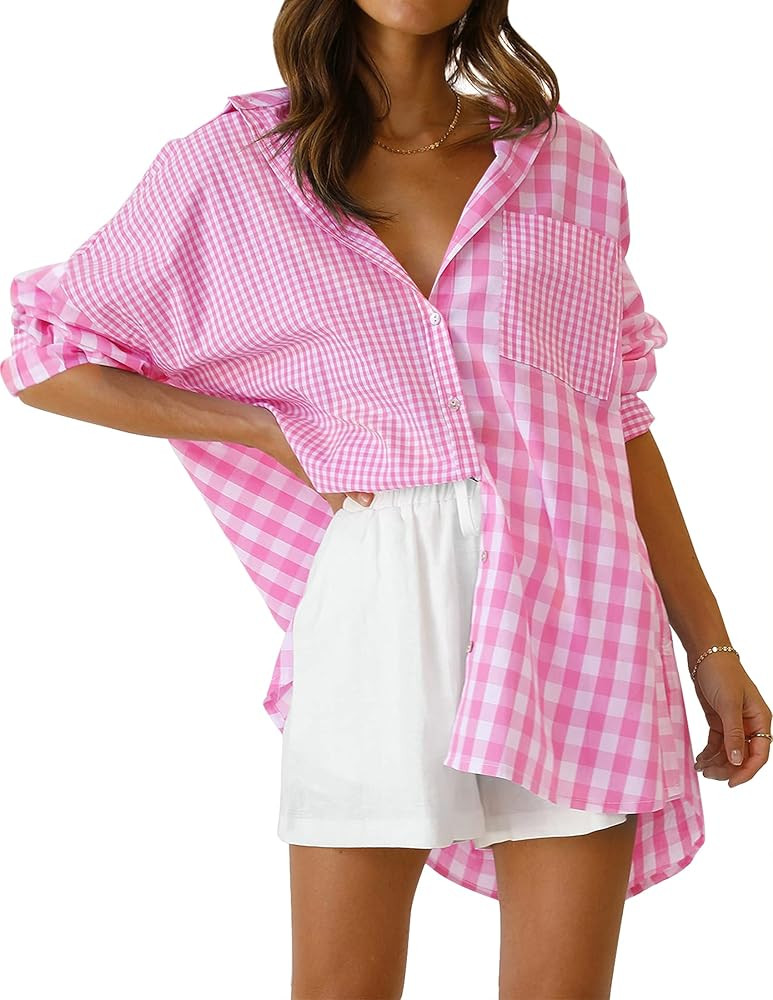 Pink Shirt | Amazon (US)