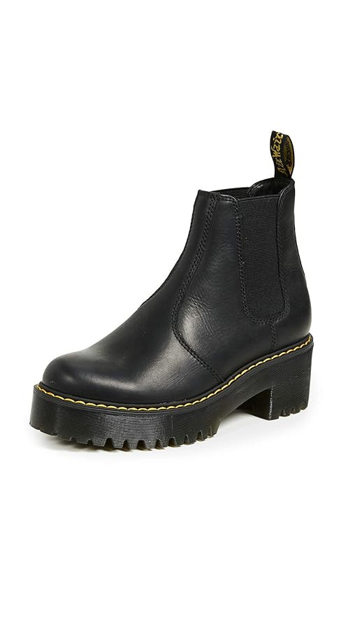 Dr. Martens Women's Rometty Fashion Boot | Amazon (US)