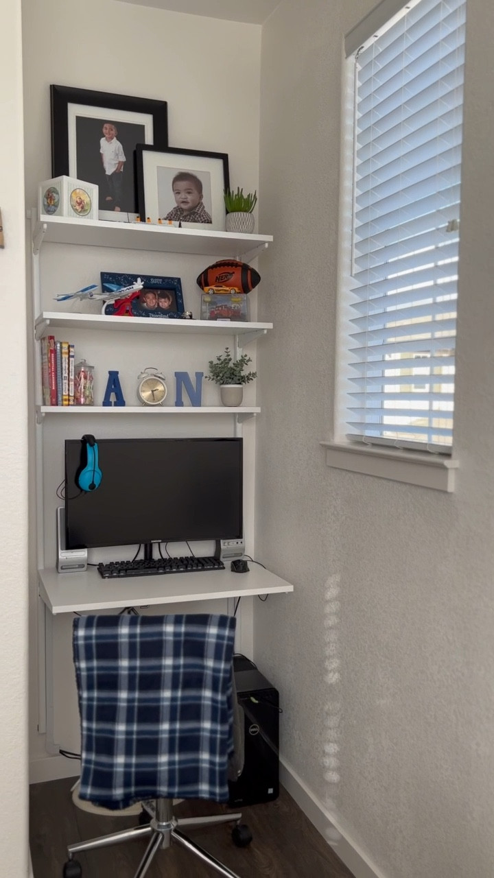 SALE ALERT! Love this nook for my kids room! 