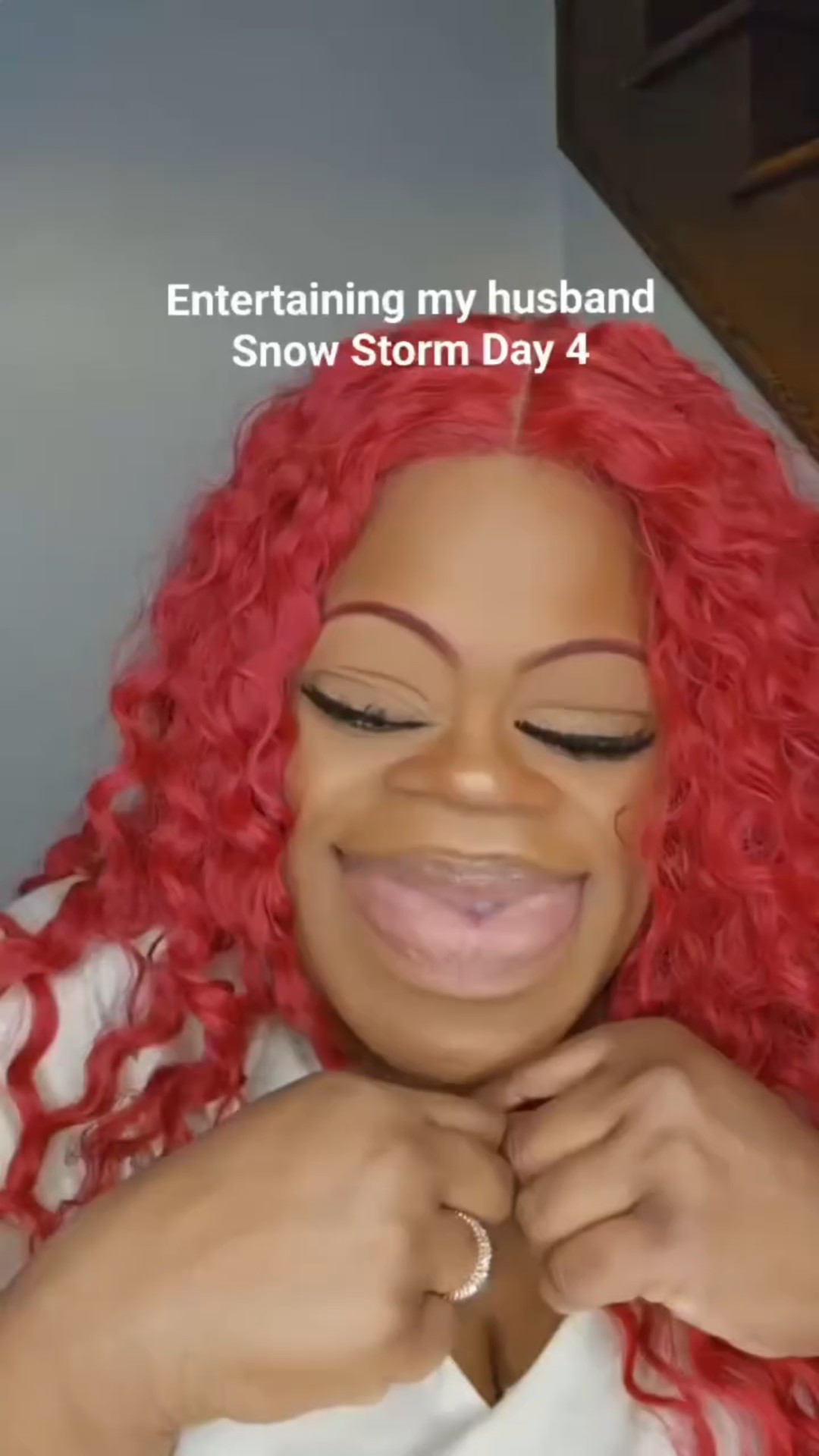 Introverted boy meets extroverted girl… and they live happily ever after lolol. This is a science that needs to be studied! I love how opposites attract and how two different worlds can create one perfect vibe 💃🏽 

Honestly we are proof that connection isn’t about being the same, it’s about complementing each other. 

Do you believe opposites really attract, or is it all about finding someone who matches your energy? 💭 

Princy 😝

P.S this snow will turn anybody crazy! 😂

OppositesAttract #momanddad #married #marriage #boymom #wife #family #momcreator #wifecreator #couples #love #mymanmymanmyman #PerfectMatch #LifeTogether #ModernLove