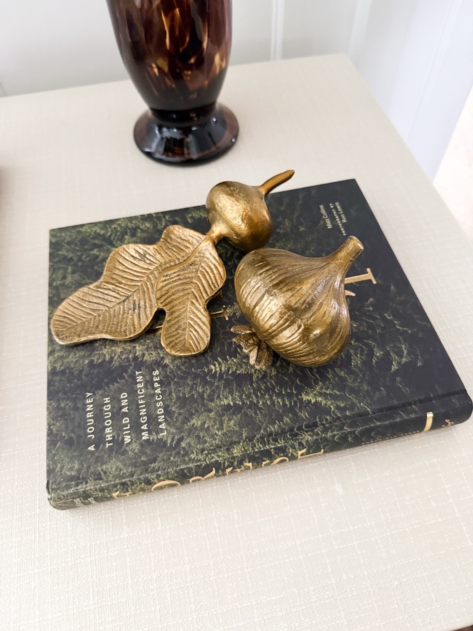 @Anthropologie has some of the cutest fall decor and accessories right now! I’m loving these brass vegetables for a Thanksgiving tablescape in November, plus the little vase peeking out adds such a fun collected touch. Linking a few other Anthropologie favorites that make it easy to transition your home for the season ahead.

Anthropologie fall decor, Anthropologie home, brass vegetables, Thanksgiving table decor, fall tablescape, autumn home accessories, fall home decor, seasonal decorating ideas, decorative vase, holiday entertaining, collected home decor, girlonthehudson

#LTKSeasonal #LTKHome