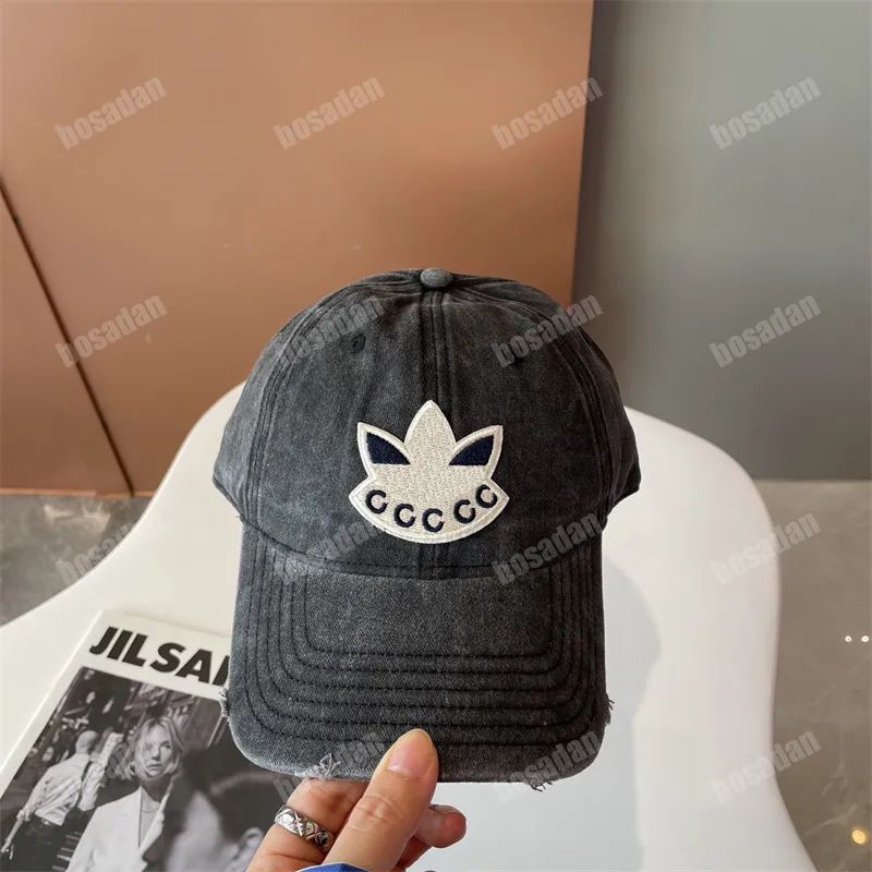 Luxury Baseball Cap Designer Fitted Hats Brand Letter Patchwork Fashion Outdoor Sports Caps Women... | DHGate