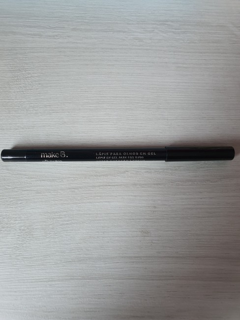 Lápis para Olhos Gel Ultrablack Make B. | oBoticario (BR)
