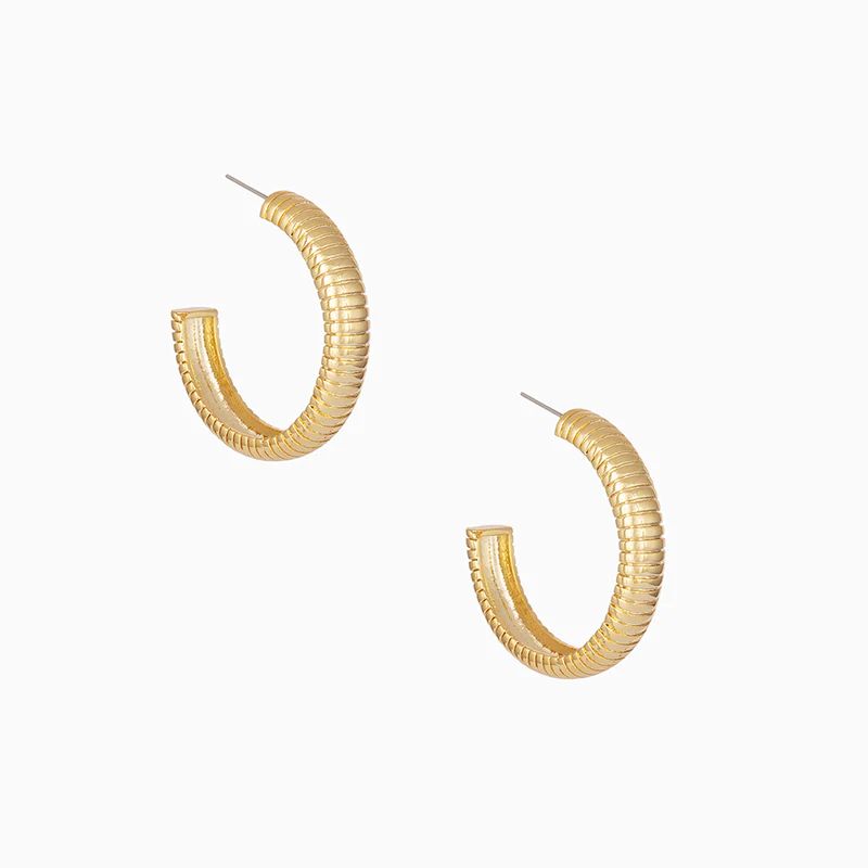 Fine Line Hoops | Uncommon James