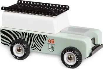 Americana Zebra Jeep Wooden Toy | Nordstrom