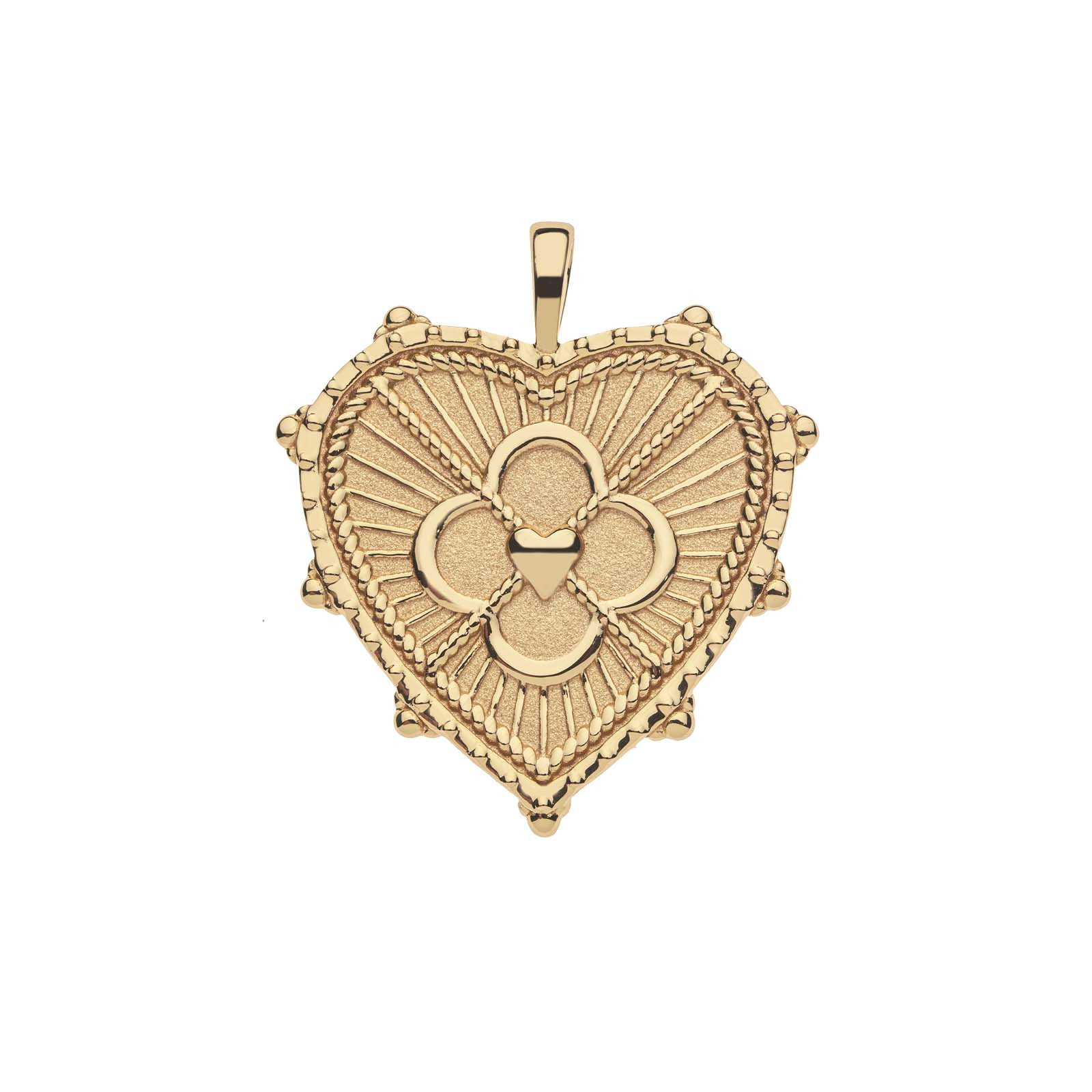 LOVE JW Original Pendant Coin | Jane Win