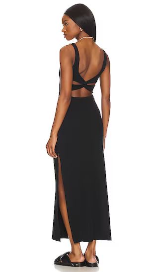 Mara Dress in Black | Revolve Clothing (Global)