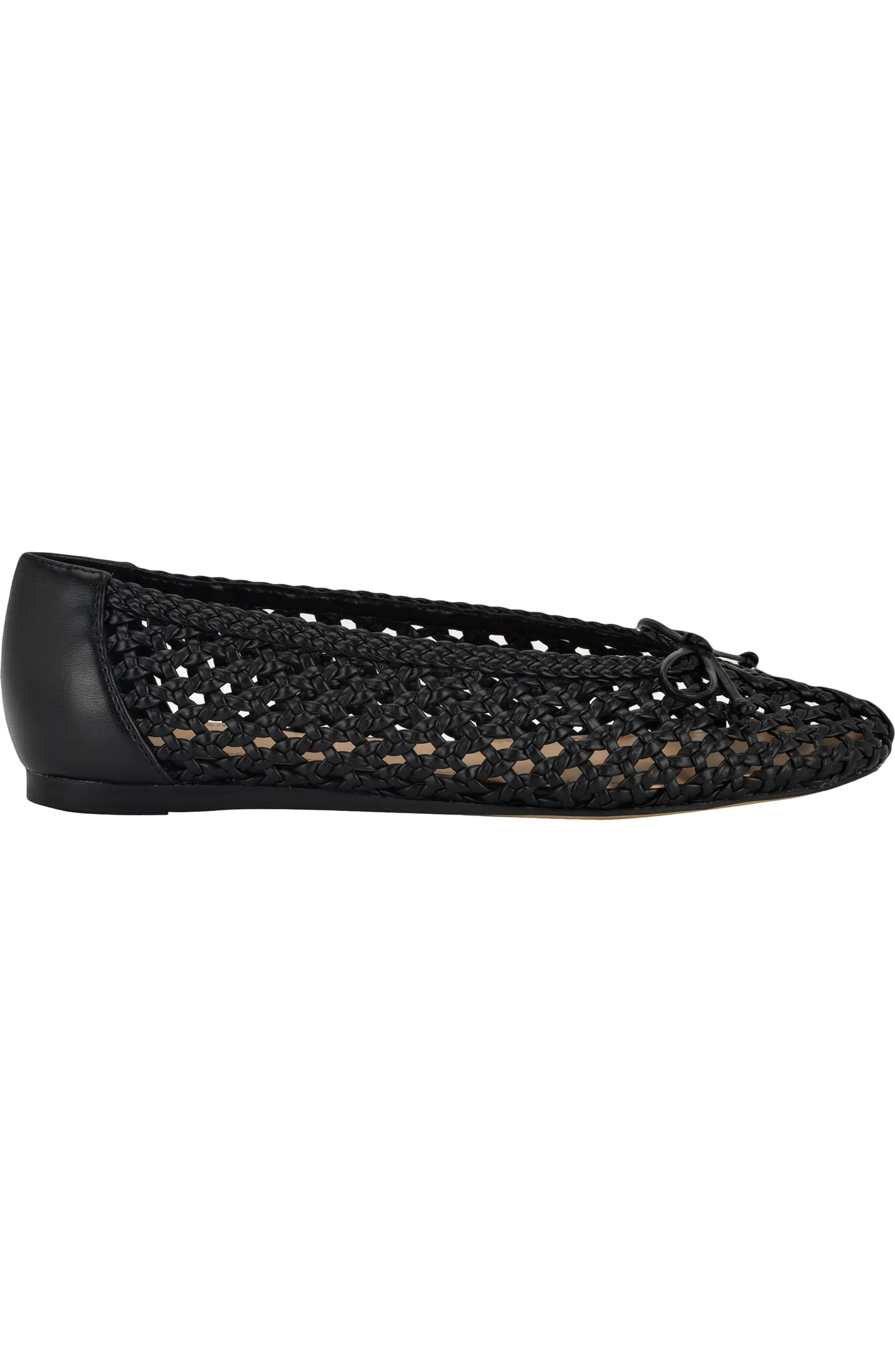 Calvin Klein Zatoria Ballet Flat (Women) | Nordstrom | Nordstrom