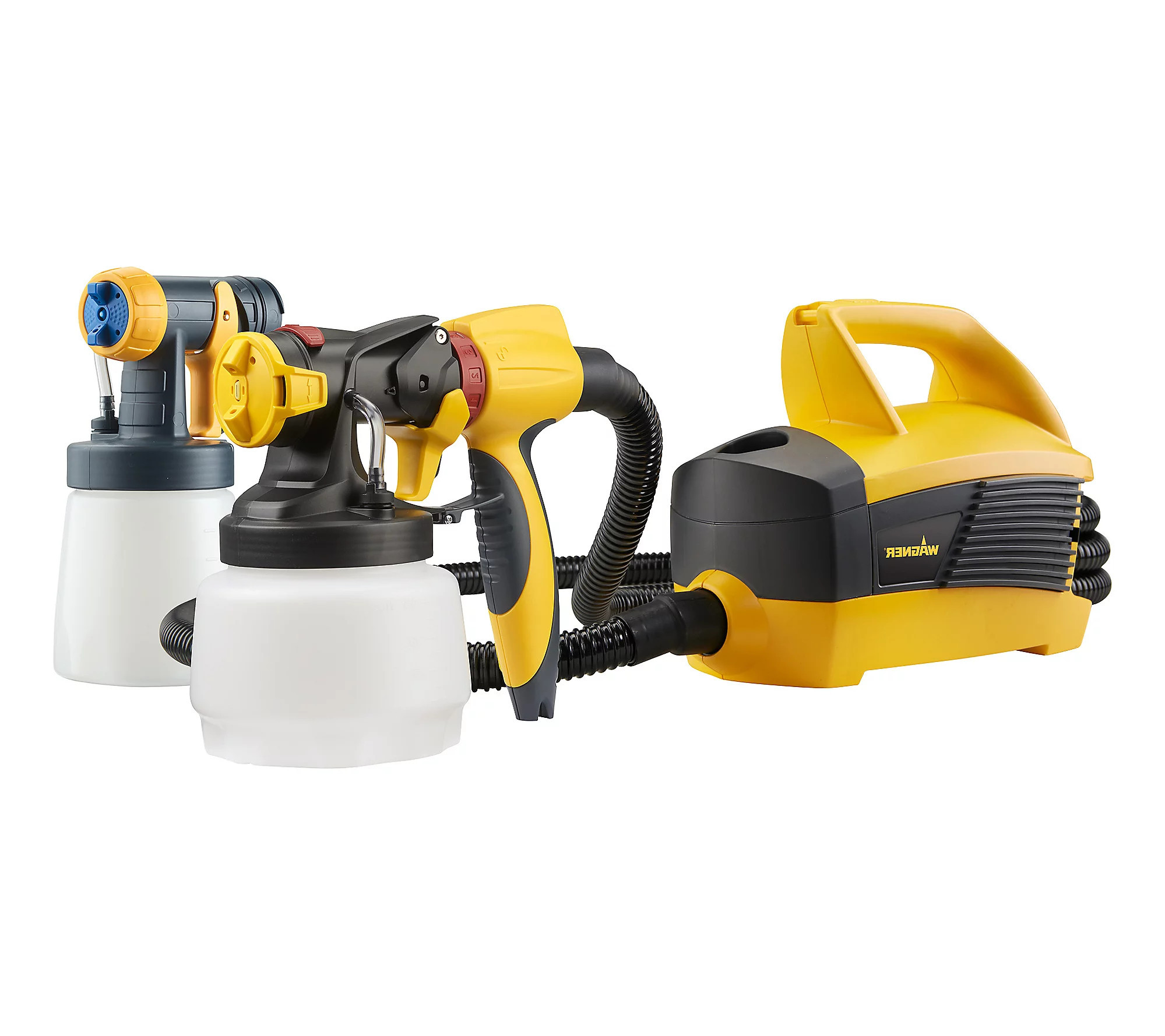 Wagner 12"" Flexio 4000 Stationary Paint Sprayer | QVC