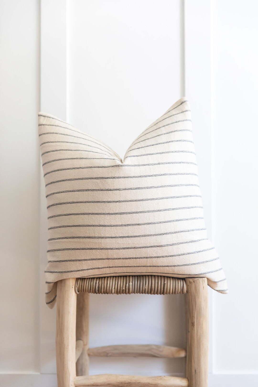 Chiang Cotton Pillow Cover - Etsy | Etsy (US)