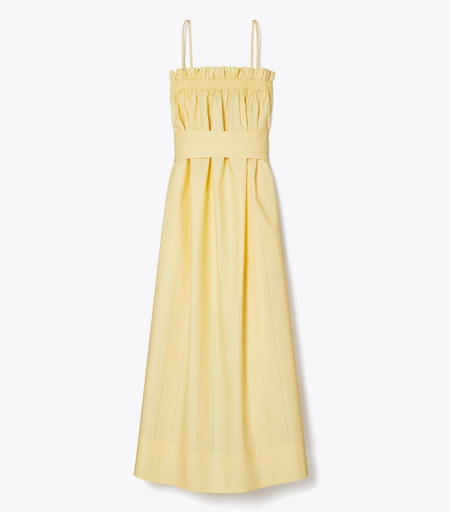 RUFFLE TOP DRESS | Tory Burch (US)