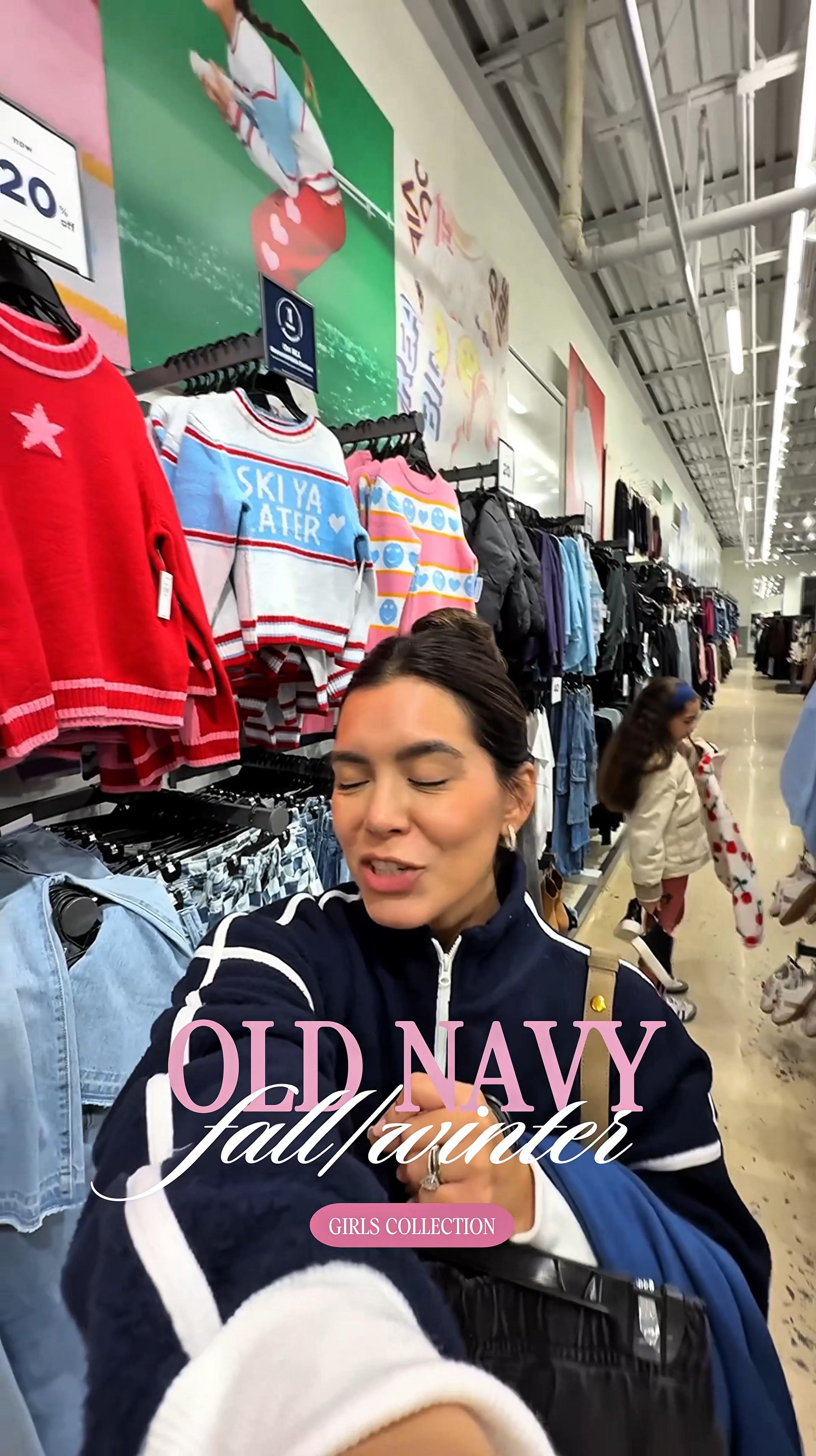 Cutest girls fall/winter collection at Old Navy right now! And 50% off!! 

#LTKFindsUnder50 #LTKKids
