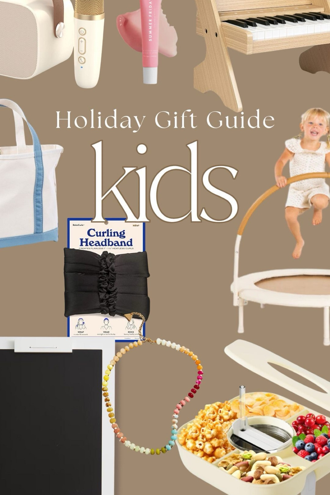 Gift guide for kids 🤍

#LTKGiftGuide #LTKKids #LTKHoliday