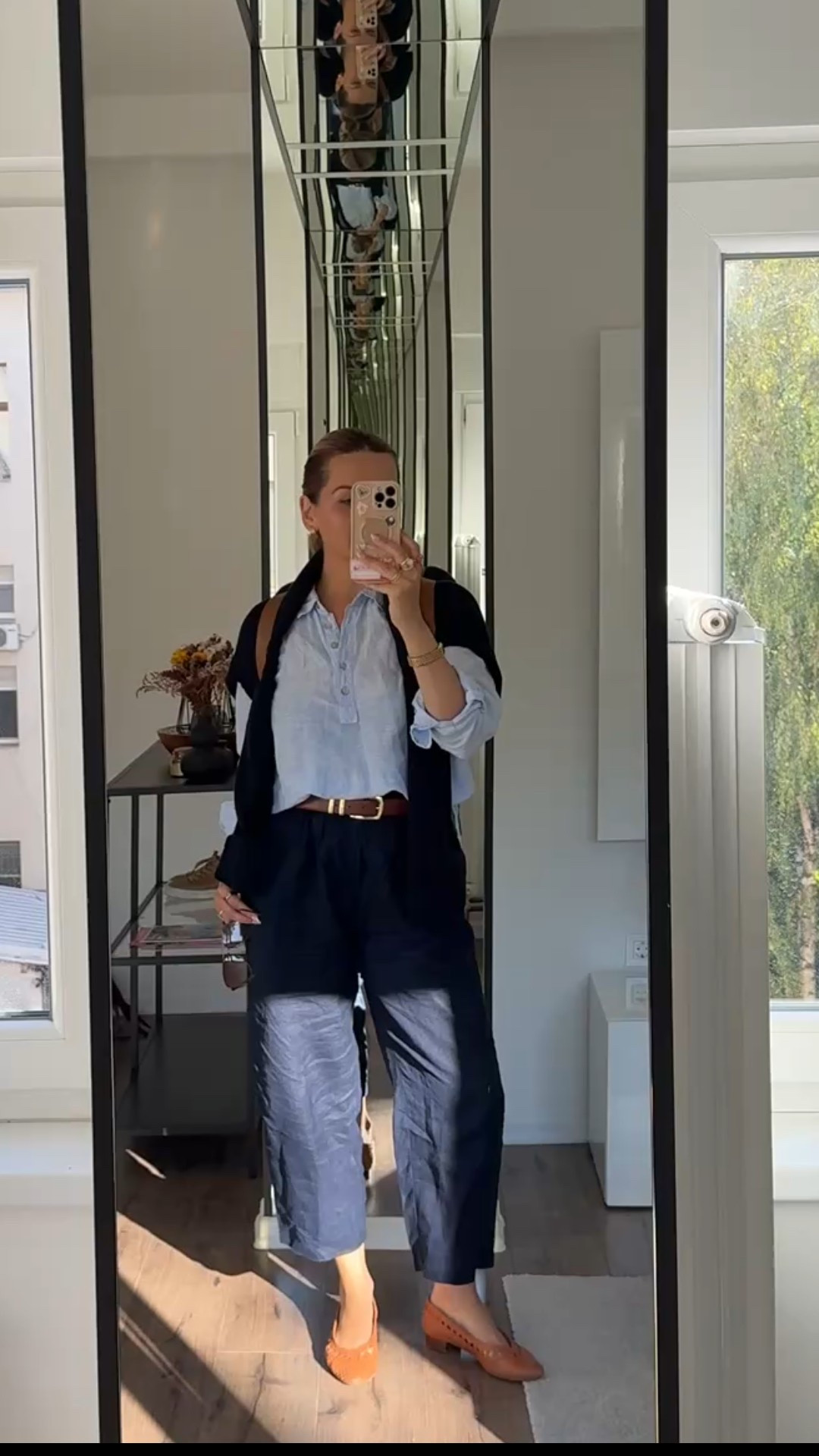 Same but *slightly* different 🤍

This is why I adore versatile pieces! I got soooo much wear out of these 🫶🏼

Also cannot recommend the backpack enough omg! It’s been perfect for my laptop + fits so much other stuff in the first compartment ✨

#LTKWorkwear #LTKStyleTip #LTKSeasonal