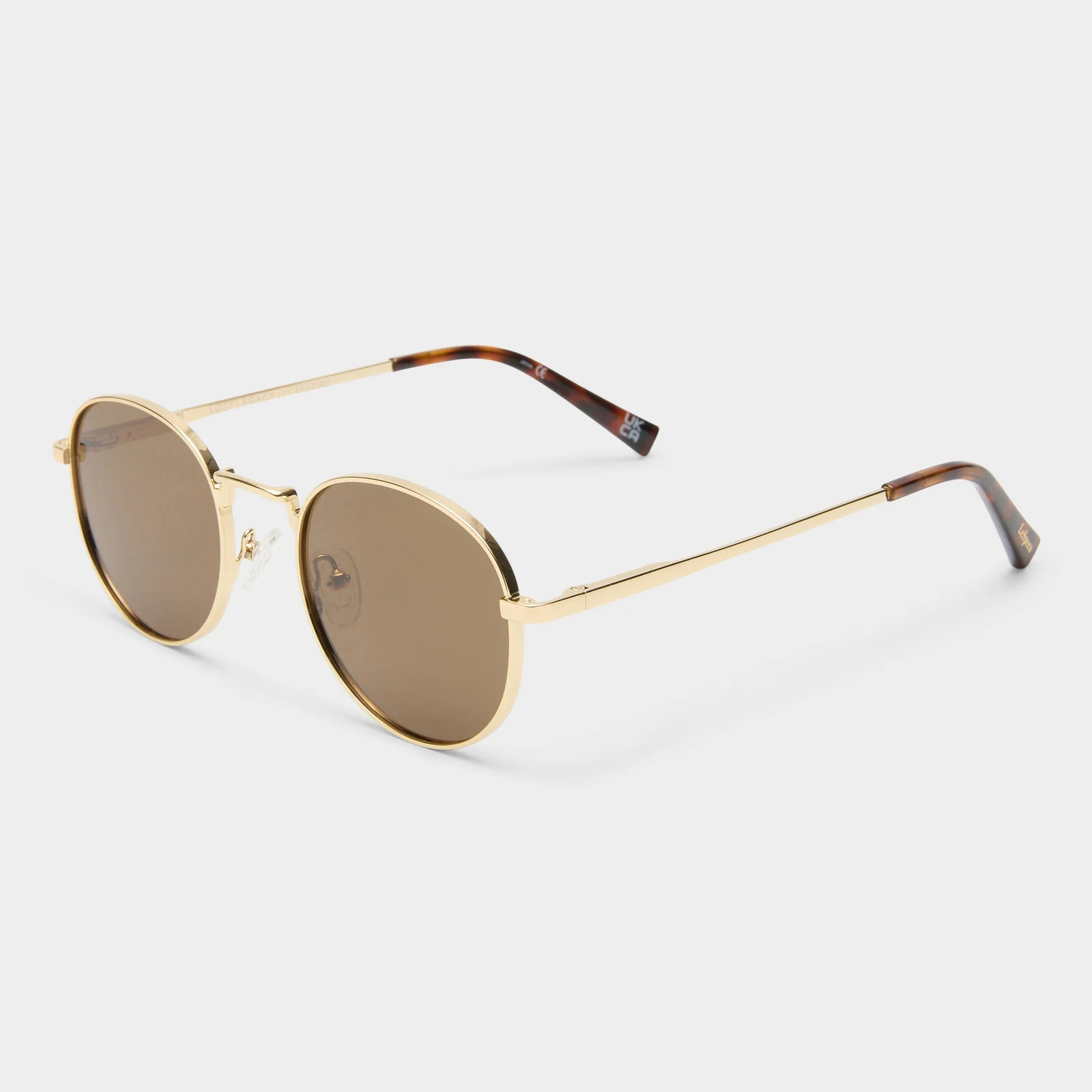 LOST LEGACY | GOLD BROWN MONO POLARIZED




 4.8 Rated 4.8 out of 5 stars6 Reviews {"averageRatin... | Le Specs (US)
