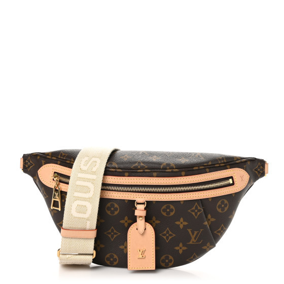Monogram High Rise Bumbag | FASHIONPHILE (US)