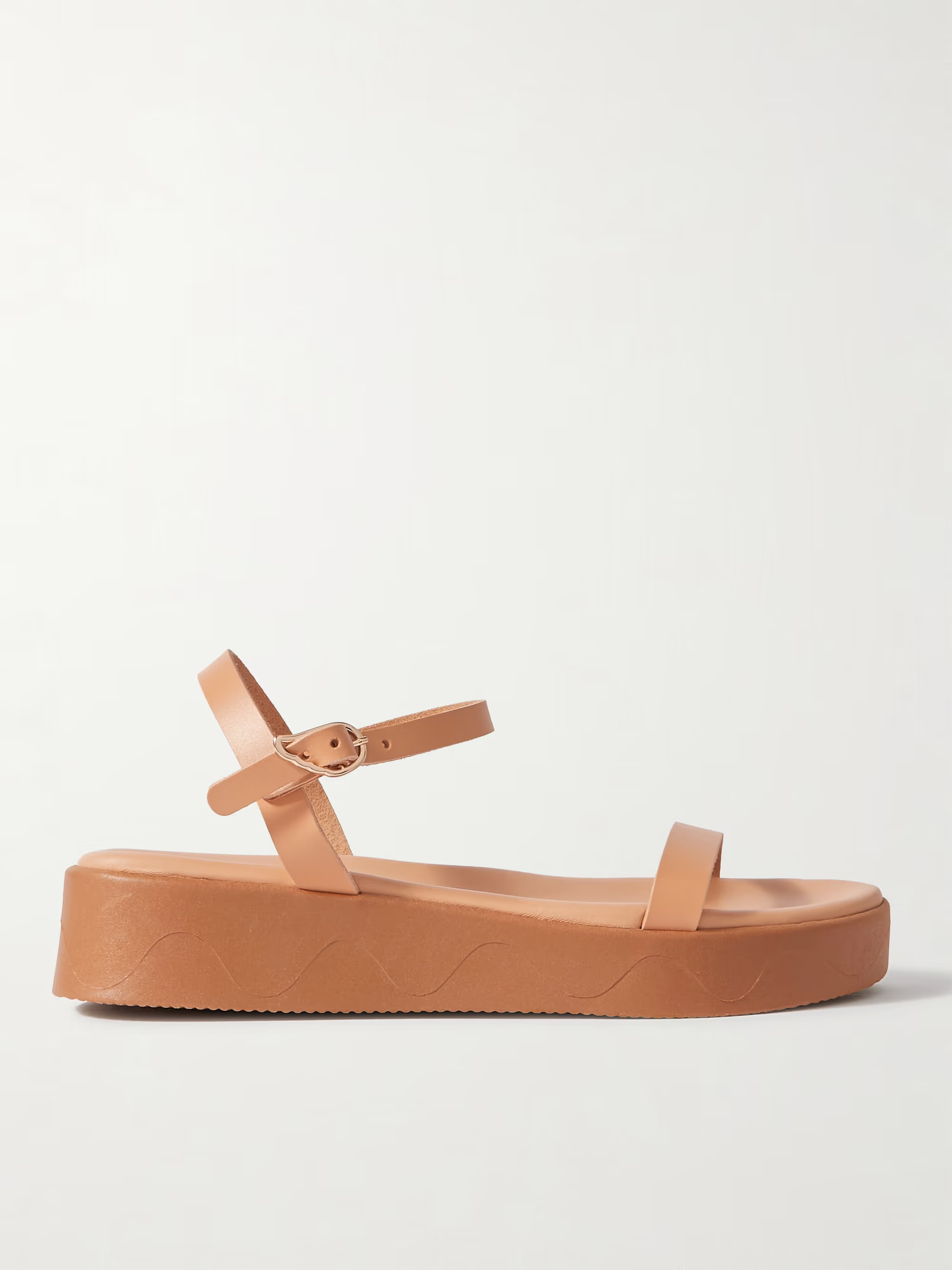 Irida leather sandals | NET-A-PORTER APAC