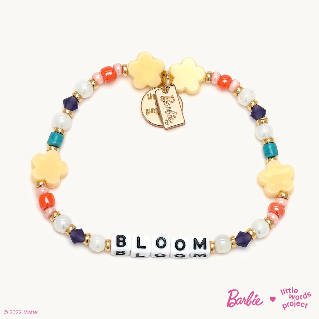 Bloom- Barbie x LWP | Little Words Project