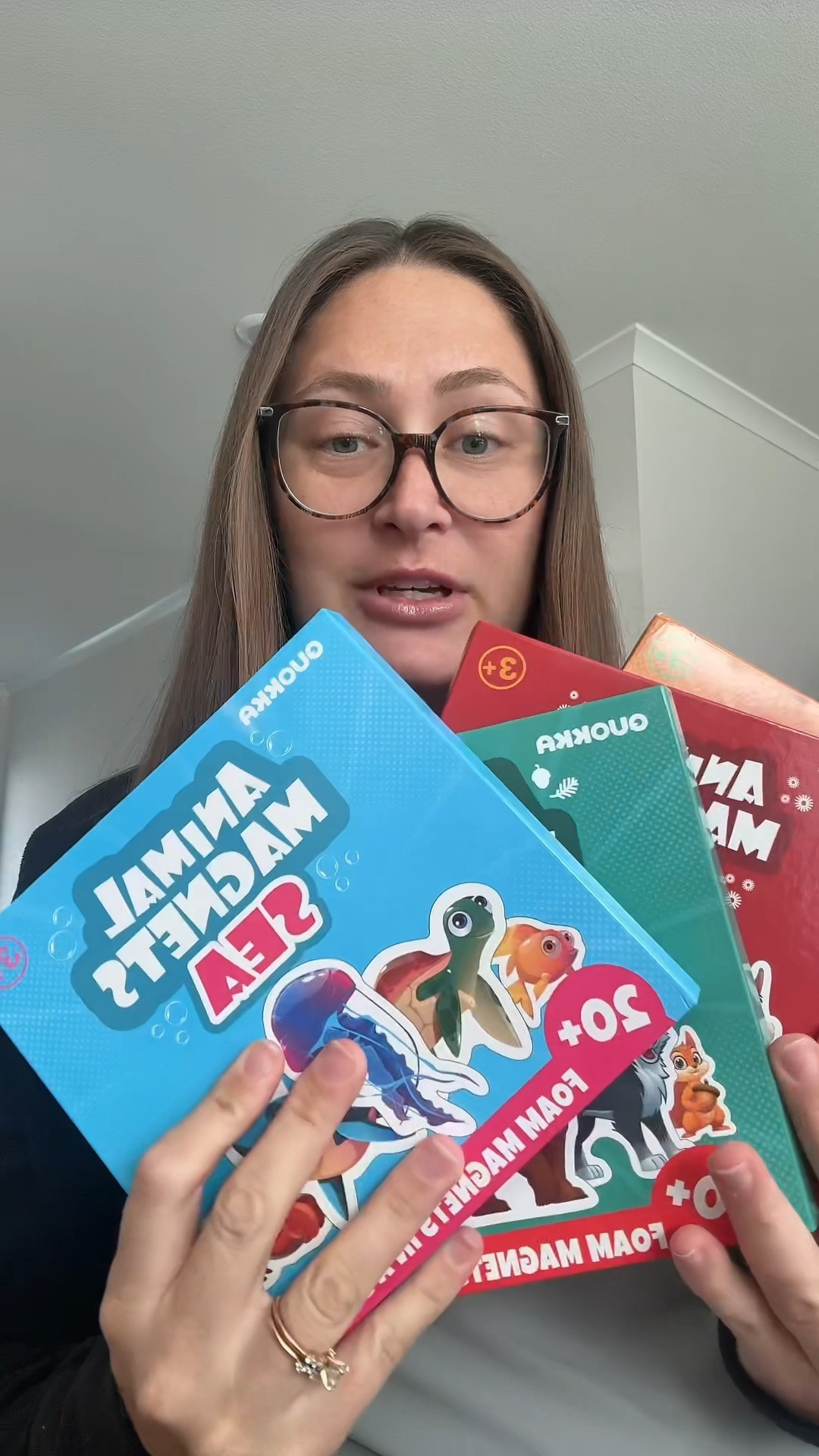These magnetic books are a must when we are on the go with my toddler!



#LTKBaby #LTKFamily #LTKKids