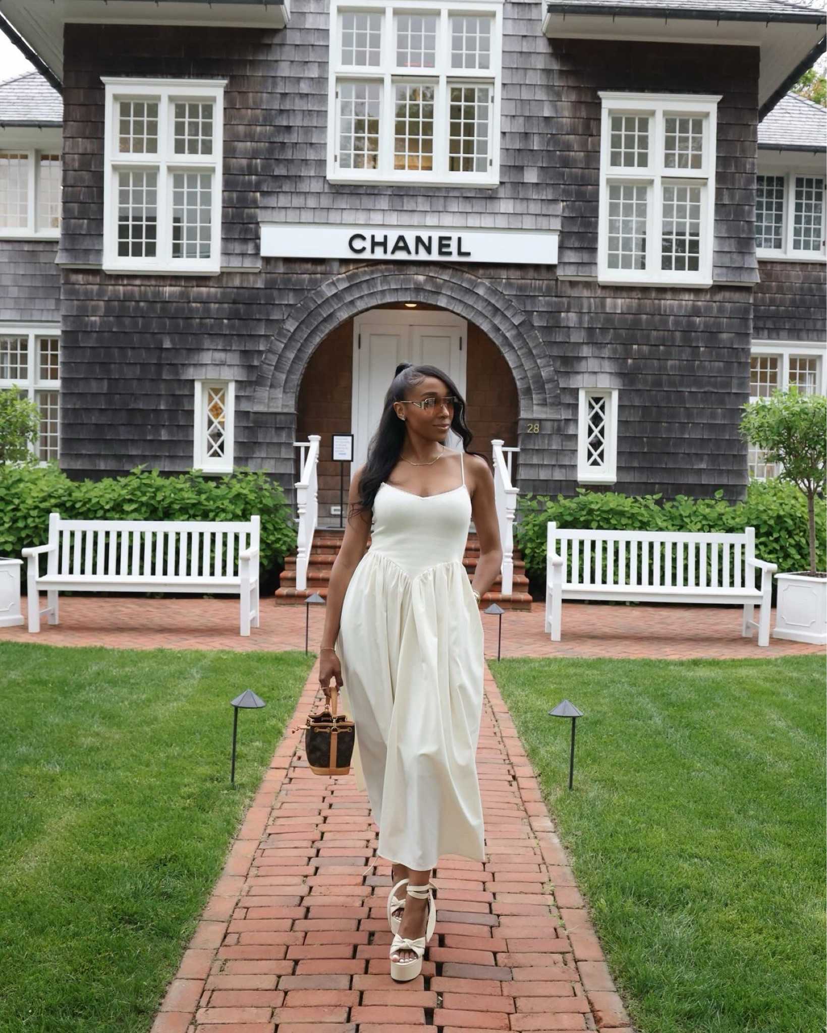 I loved this look! The most perfect everyday glasses. And the shoes 😍

#LTKshoecrush