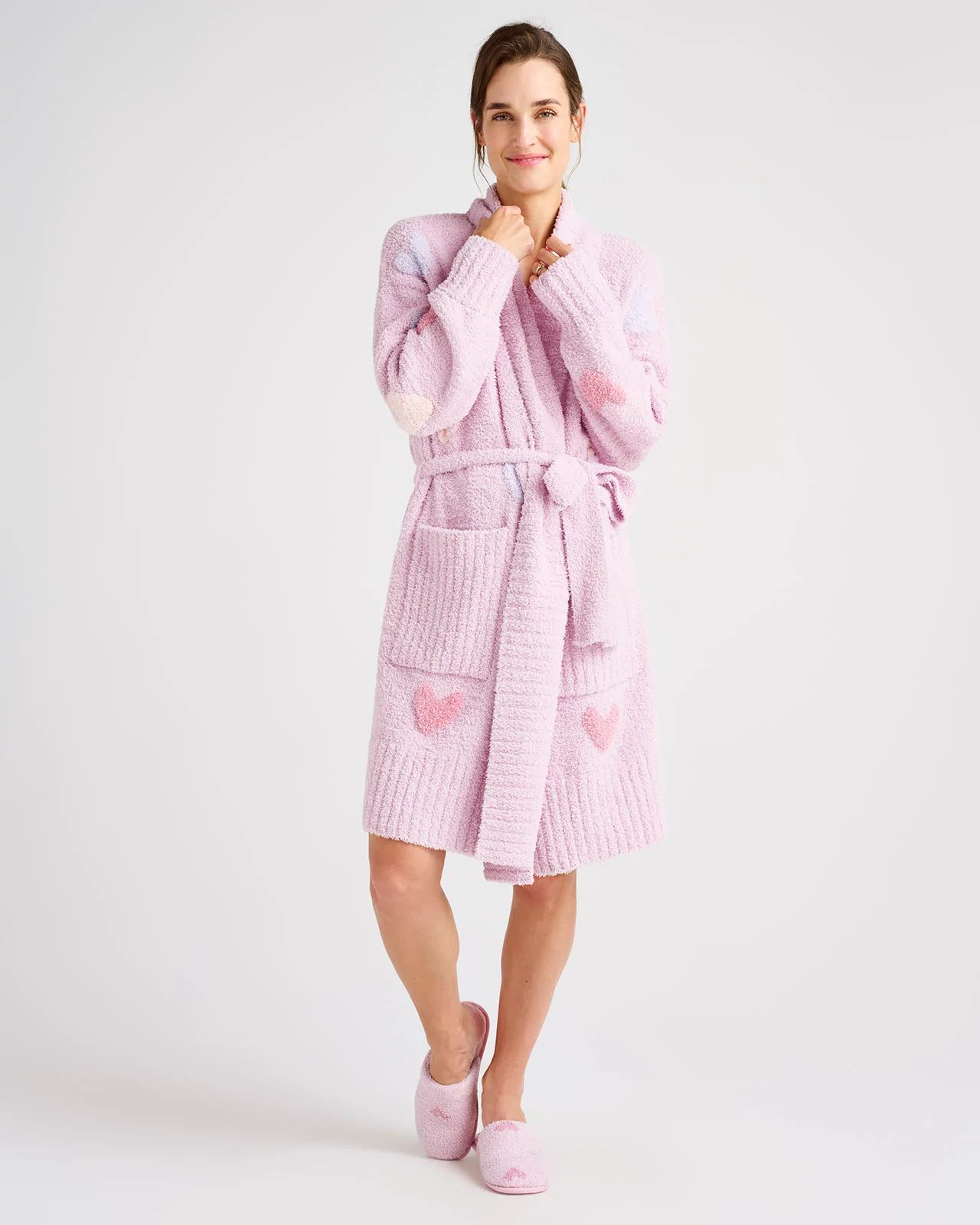Pomona Fuzzy Robe | Splendid | Splendid