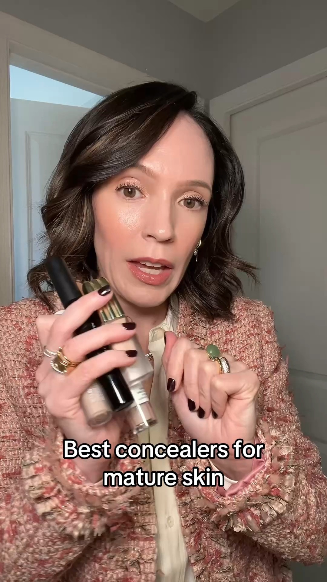 Best concealers for mature skinn

#LTKOver40 #LTKBeauty