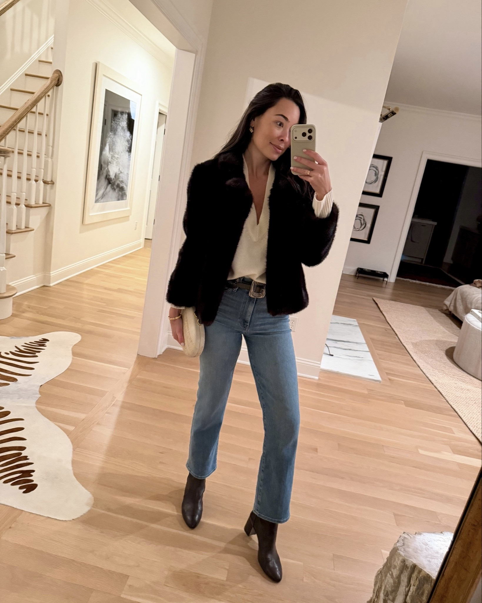 Date night outfit. 

#LTKSeasonal #LTKootd