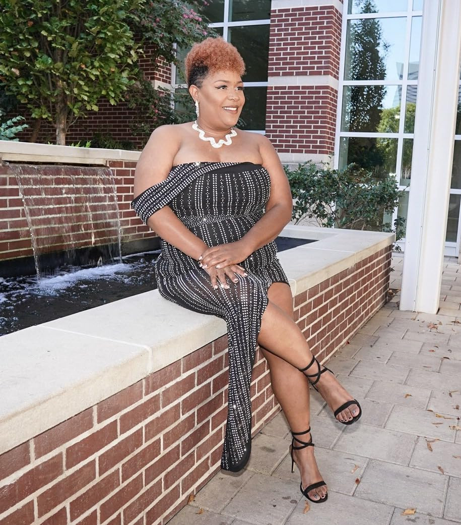 Coutgo Womens Strappy Lace up Heels Sandals Sexy High Heeled Ankle Strap Summer Dress Shoes | Amazon (US)