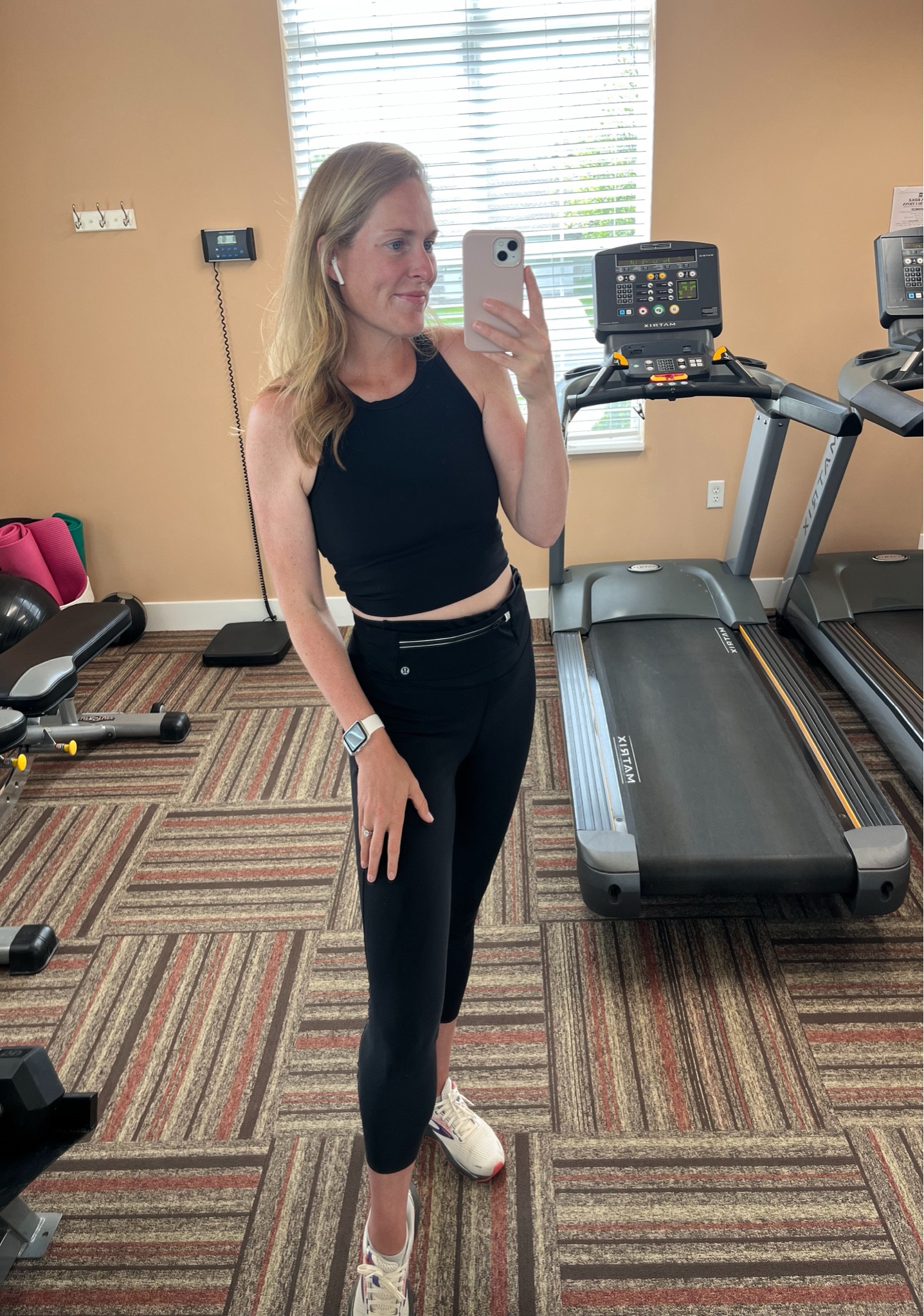 Workout fit

#LTKfitnessgoals #LTKMidsize #LTKActive