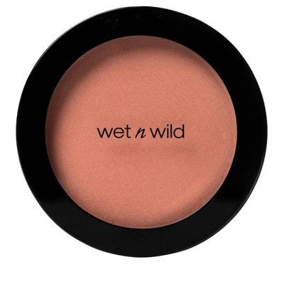 Wet n Wild Color Icon Blush - Mellow Wine - 0.21oz | Target