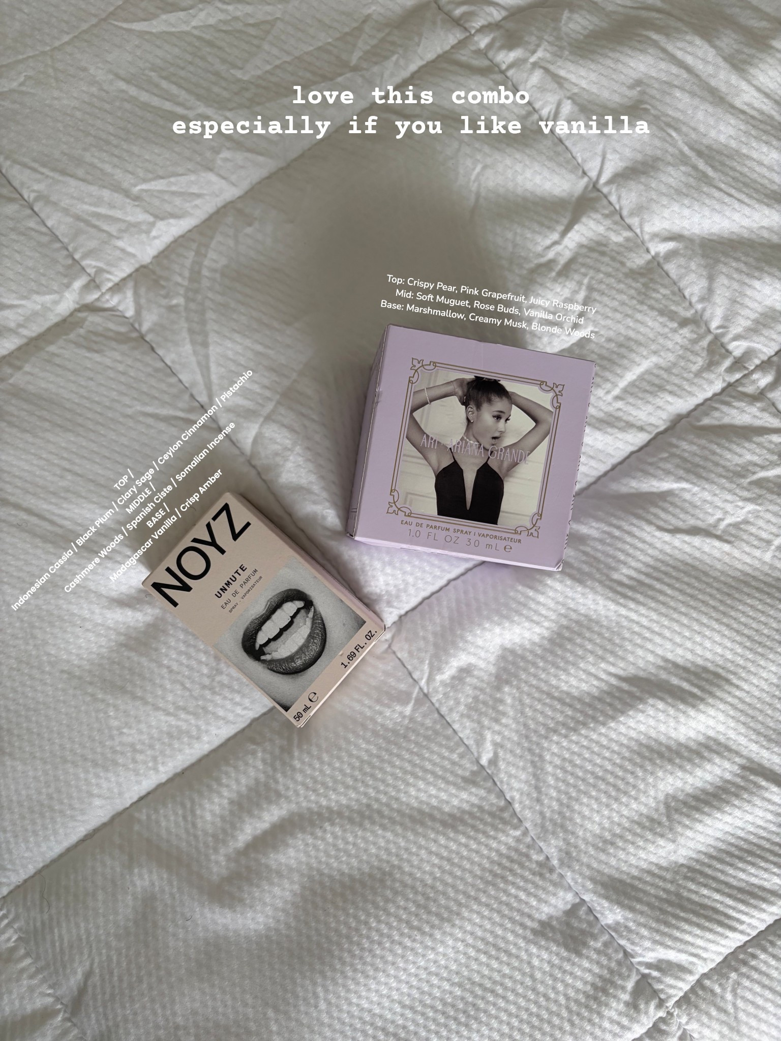 love this vanilla combo!! 

#LTKHoliday #LTKGiftGuide #LTKBeauty