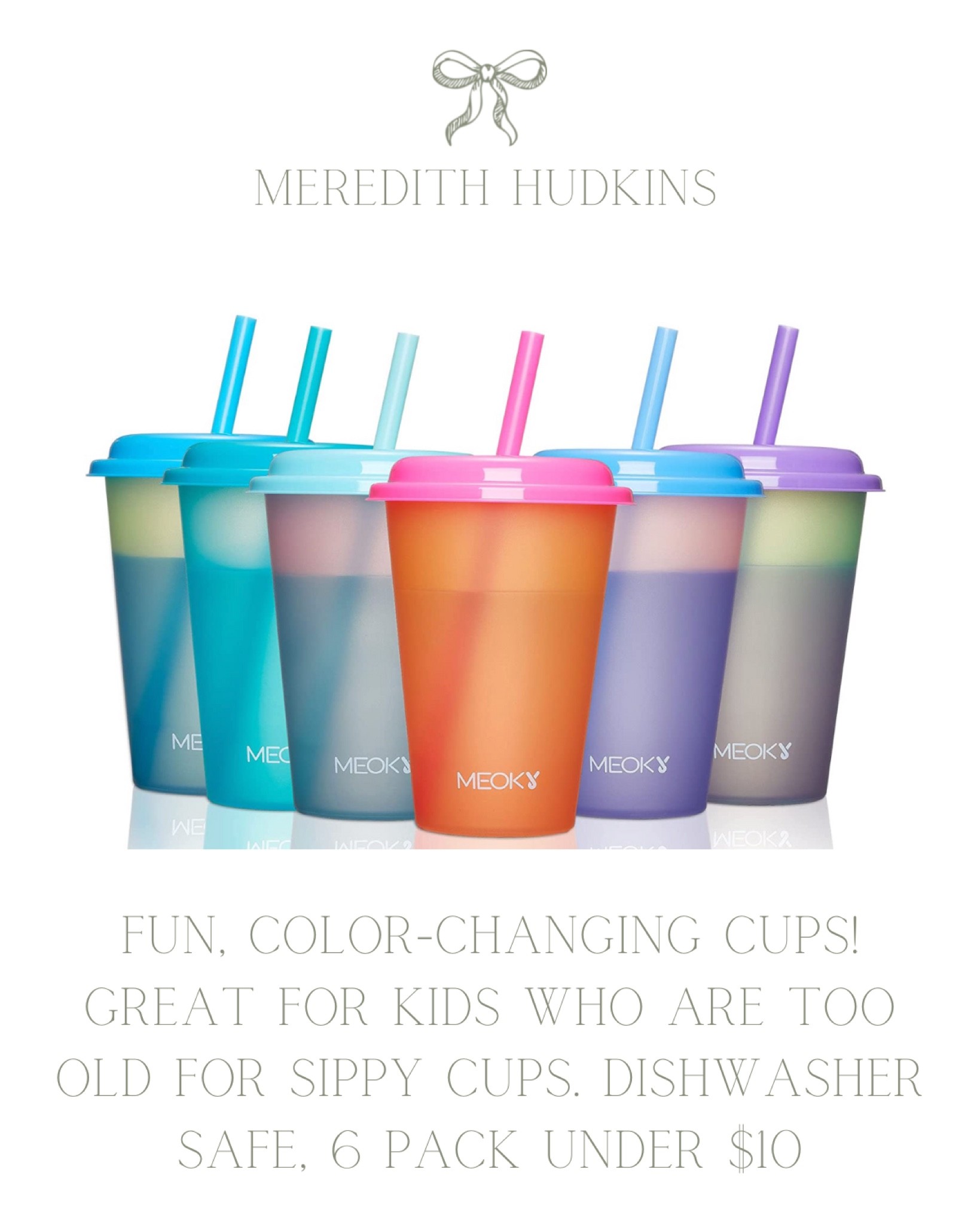 Elk and Friends Kids & Toddler Cups curated on LTK