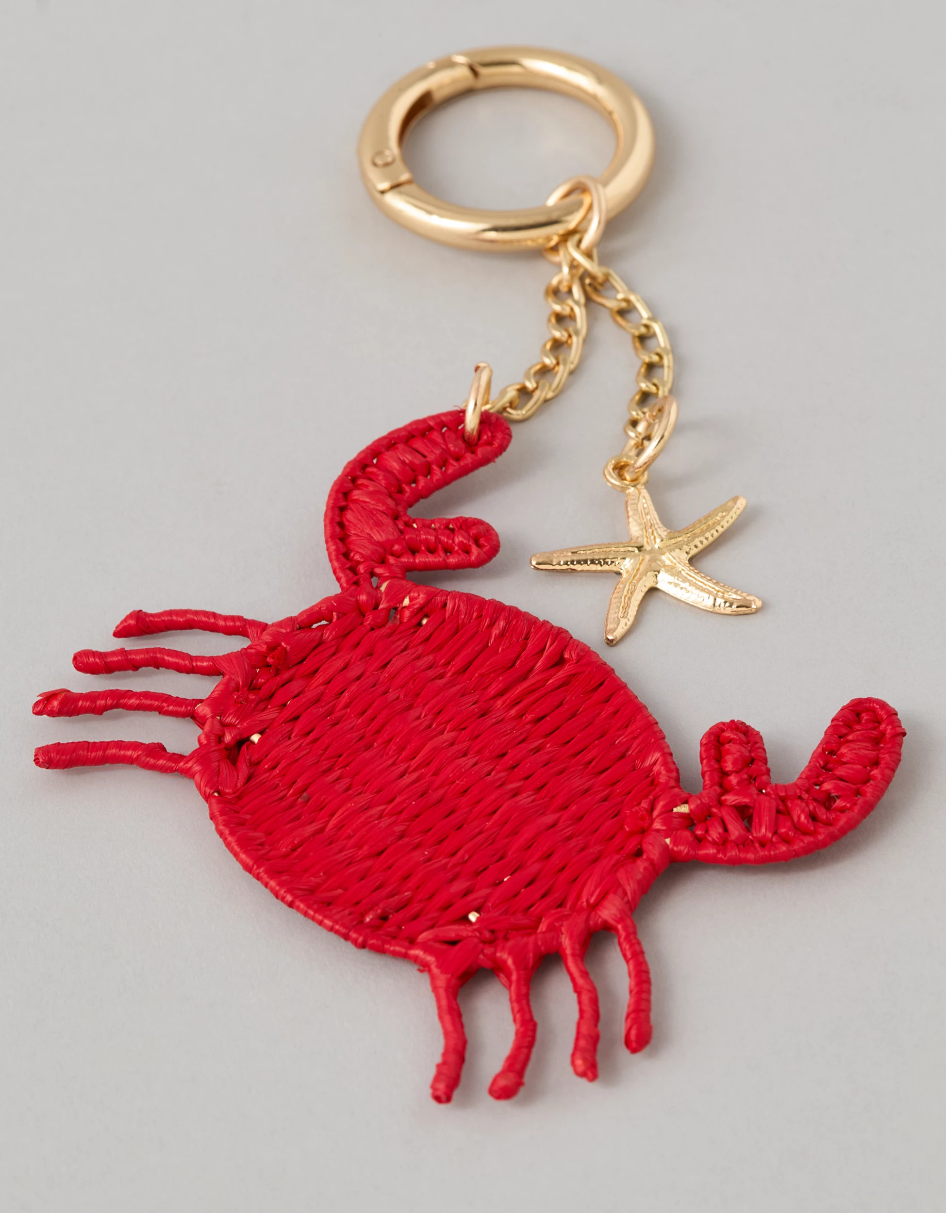 AE Crab Bag Charm | American Eagle Outfitters (US & CA)