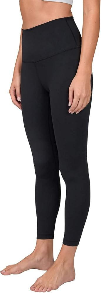 Yogalicious Lux High Waist Elastic Free Ankle Legging | Amazon (US)