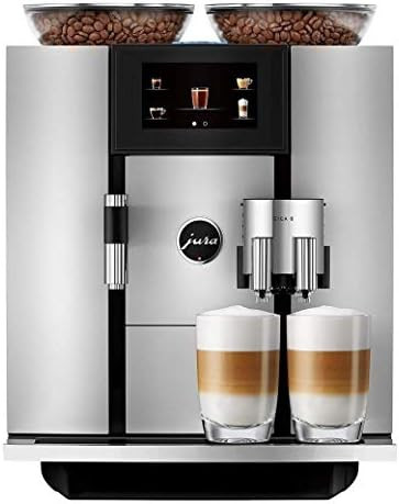 Jura GIGA 6 Aluminum Automatic Coffee Machine | Amazon (US)