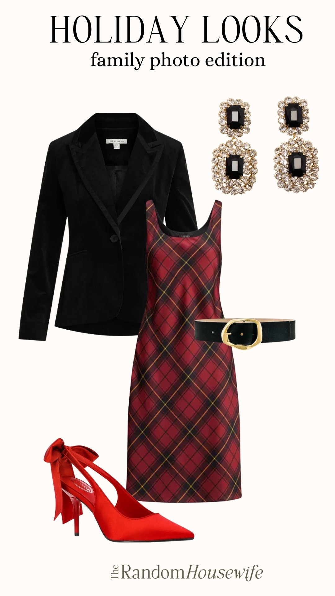 Holiday Looks — what’s better than a plaid and velvet mixture for the holidays!?! Especially when this velvet blazer is an incredible Walmart find 

#LTKSeasonal #LTKStyleTip #LTKHoliday