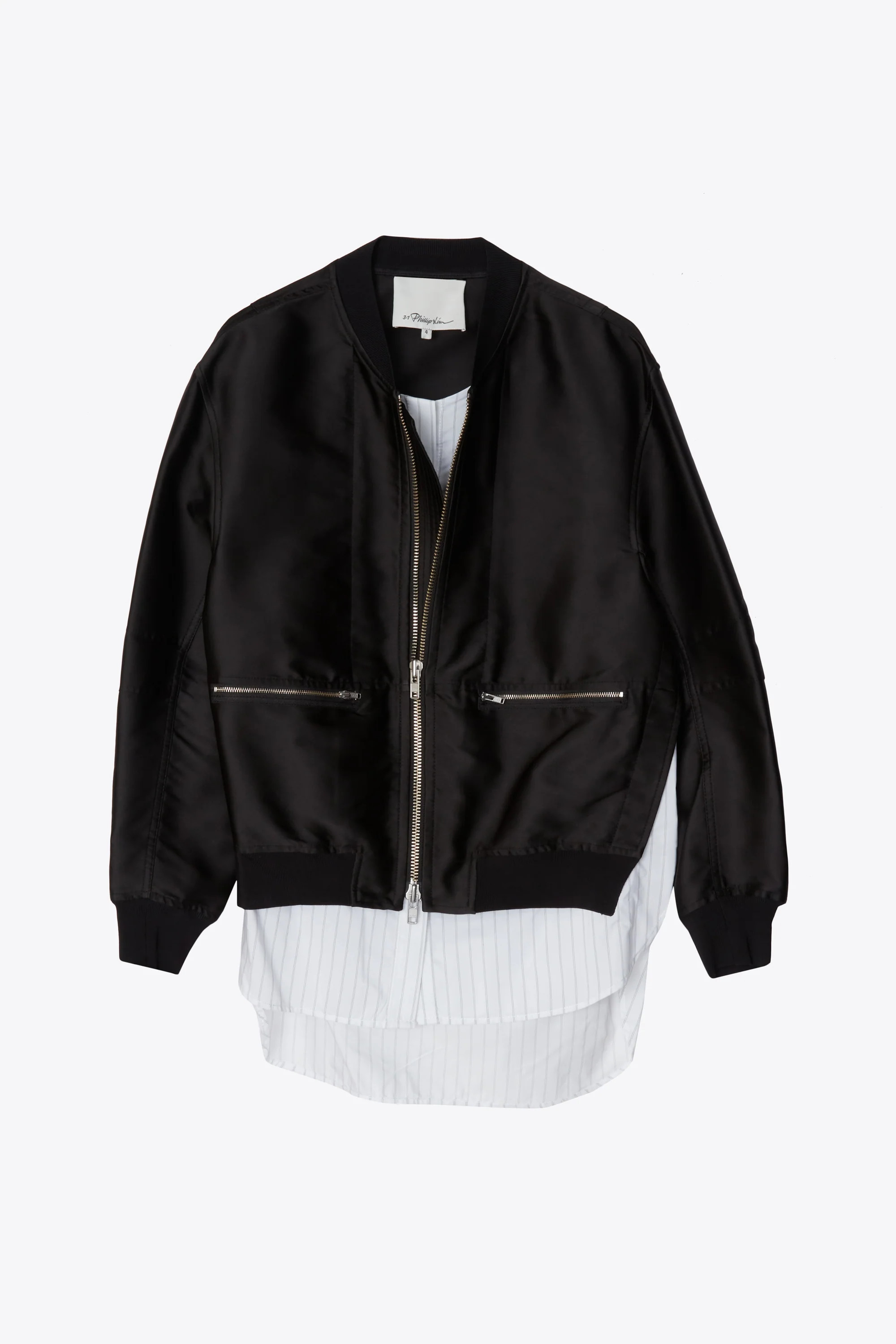 Layered Bomber Jacket | 3.1 Phillip Lim