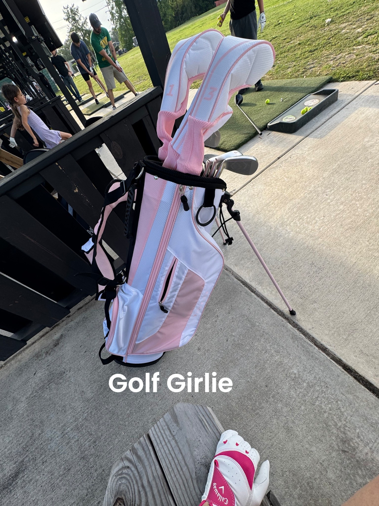 Golf Girlie

#LTKActive #LTKFamily