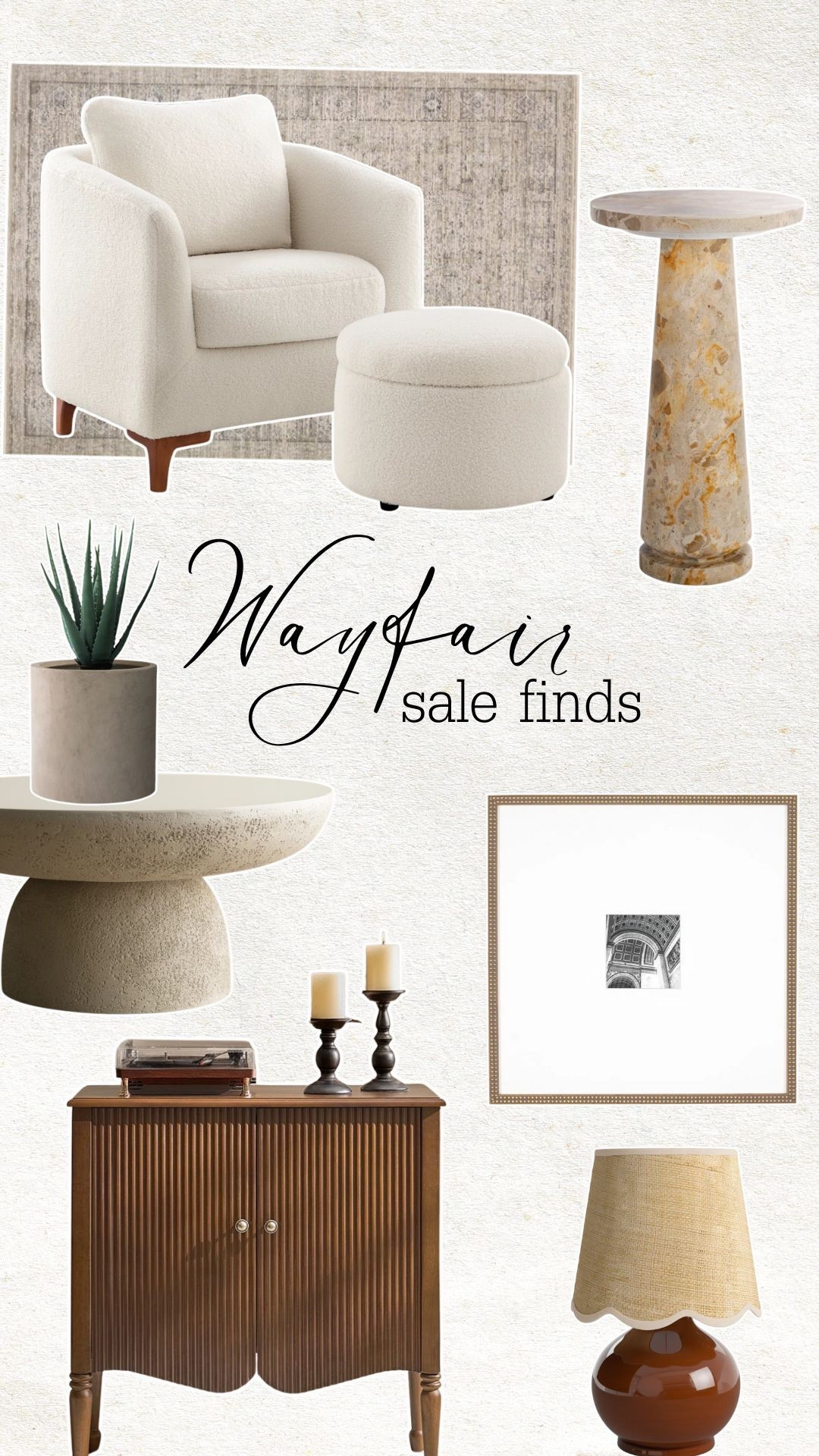 Wayfair sale finds 

#LTKsale #LTKhome #LTKcanada