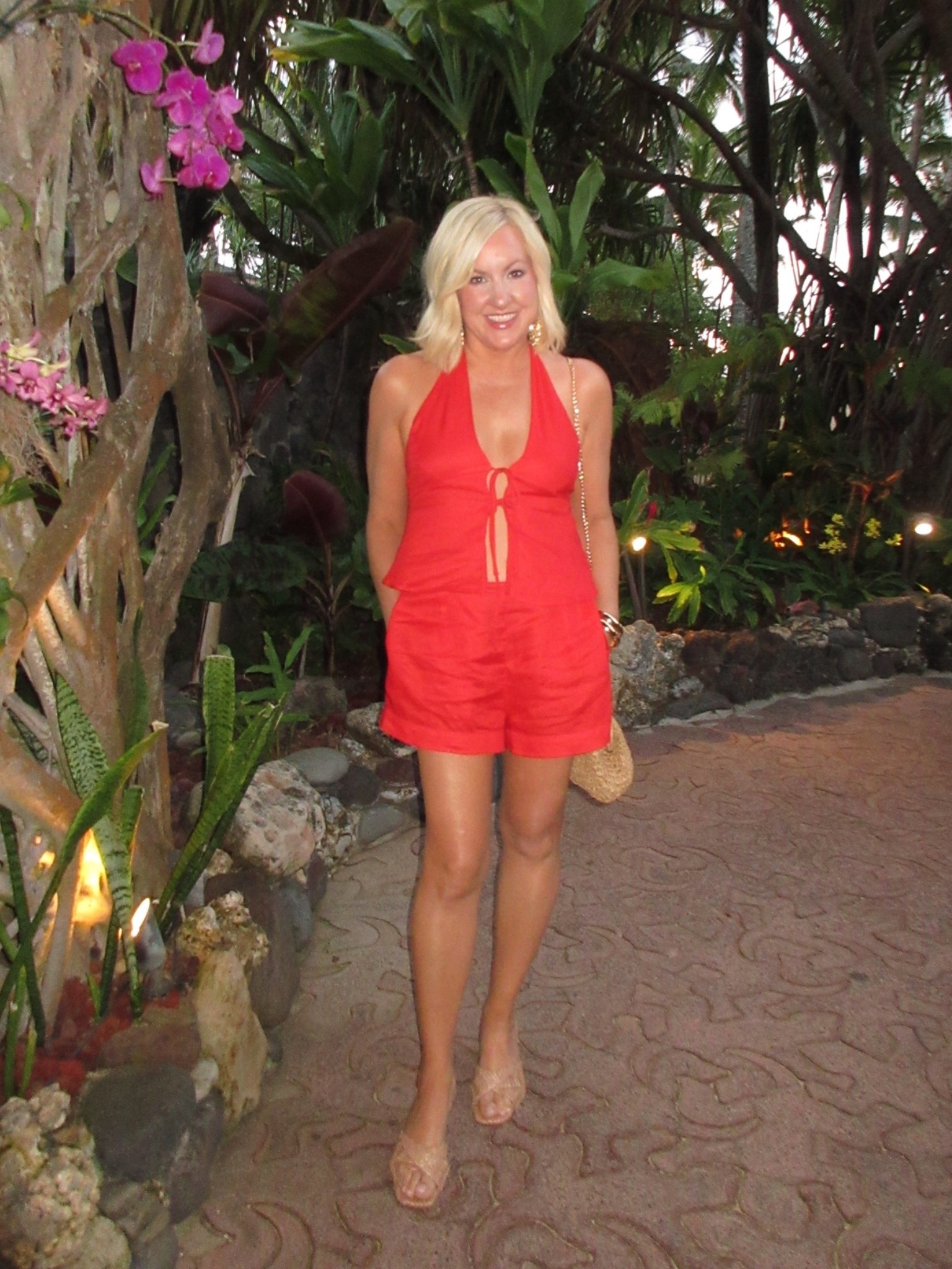 Celebrating my hubby’s 50th birthday & our last night in Maui @Mama’s Fish House🐠

#LTKTravel #LTKPetite #LTKOver40