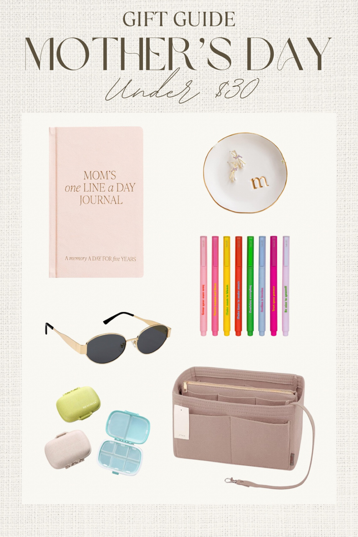 Mother’s Day gift guide under $30 from Amazon! 

#LTKSeasonal #LTKGiftGuide #LTKfindsunder50