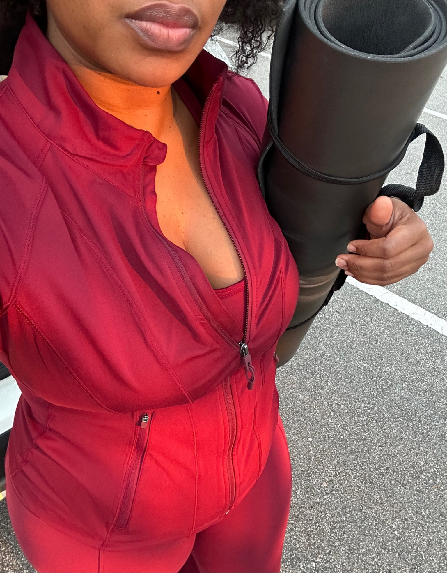 Yoga fit #yoga #hotyoga #workoutfit #workout #fitness

#LTKfindsunder50 #LTKfitness #LTKsalealert